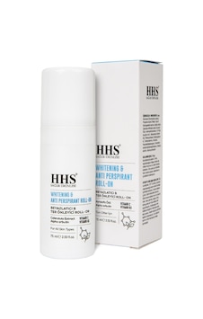 Hhs Beyazlatıcı ve Ter Önleyici Roll-On Deodorant 75 ML