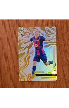 Topps Madness 2026 Gavi Base Oyun Kartı Topps Madness 2026 Gavi Base Oyun Kartı