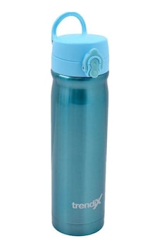 Trendix Çelik Bardak Termos Pastel Mavi 500 ML Sıcak Soğuk Tutucu Trendix Çelik Bardak Termos Pastel Mavi 500 ML Sıcak Soğuk Tutucu