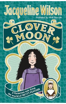 Clover Moon - Jacqueline Wilson Clover Moon - Jacqueline Wilson