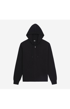 The Kooples Kapüşonlu Erkek Siyah Hırka The Kooples Kapüşonlu Erkek Siyah Hırka