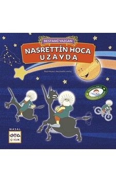 Nasreddin Hoca Uzayda - Bestami Yazgan - Nar Çocuk Nasreddin Hoca Uzayda - Bestami Yazgan - Nar Çocuk