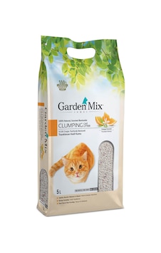Gardenmix - 558 - Bentonit Portakallı - Shophnrl - İnce 5l Gardenmix - 558 - Bentonit Portakallı - Shophnrl - İnce 5l