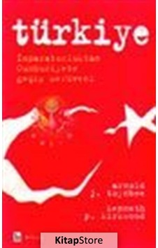 Türkiye İmparatorluktan Cumhuriyete Geçiş Serüveni - Arnold J. Toynbee - Birey Yayıncılık