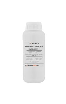 Hochem Karbomer Carbomer 9062-04-08 - 500 Gr