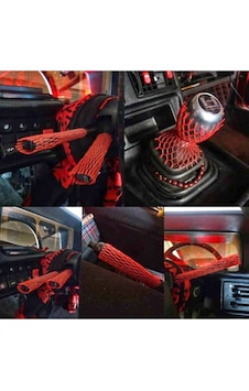Ford Transit Custom Serisine Uyumlu Araç İçi 10 Lu Kırmızı File Seti Tr Ford Transit Custom Serisine Uyumlu Araç İçi 10 Lu Kırmızı File Seti Tr