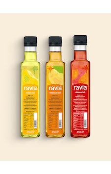 3'lü Ürün - Ravla Ananas Özü 340g / Mandalina Özü 340g / Hibiskus Özü 340g 3'lü Ürün - Ravla Ananas Özü 340g / Mandalina Özü 340g / Hibiskus Özü 340g