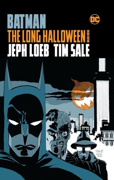 Batman: The Long Halloween Deluxe Edition Batman: The Long Halloween Deluxe Edition