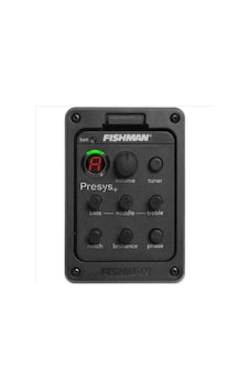 Fishman Presys Blend 201 Fishman Presys Blend 201