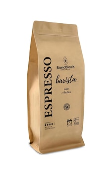 Blendblack Barista Espresso Çekirdek Kahve 1 KG Blendblack Barista Espresso Çekirdek Kahve 1 KG