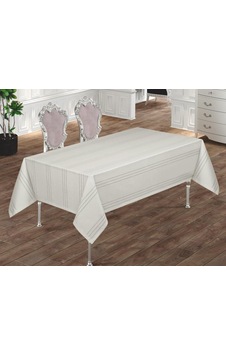 Dertsiz Masa Örtüsü 160x220 Çok Renkli Dertsiz Masa Örtüsü 160x220 Çok Renkli
