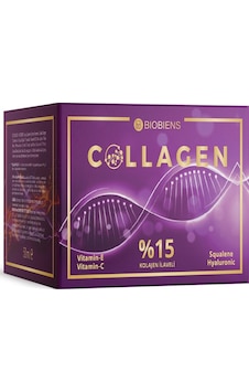 Biobiens Kolajen İçerikli Krem 50 ML