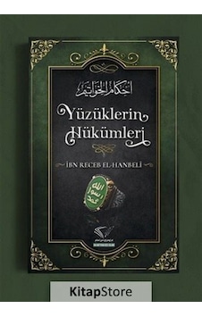 Yüzüklerin Hükümleri / İbn Receb El-hanbeli Yüzüklerin Hükümleri / İbn Receb El-hanbeli