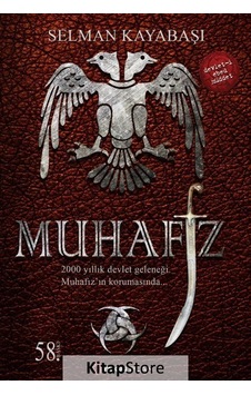 Muhafız - Selman Kayabaşı - Yakın Plan Yayınları