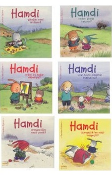 Hamdi Problemlerini Çözüyor (6 Kitap Takım)- Kaknüs Yayınları Hamdi Problemlerini Çözüyor (6 Kitap Takım)- Kaknüs Yayınları
