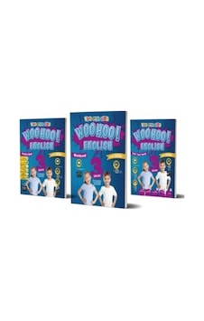 Kırmızı Beyaz 3. Sınıf Wooho Englıshcourse+activity&material Book Kırmızı Beyaz 3. Sınıf Wooho Englıshcourse+activity&material Book