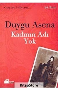 Kadının Adı Yok / Duygu Asena Kadının Adı Yok / Duygu Asena