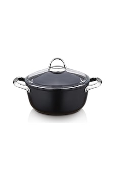 Saflon Sf3636tt Titanium 36 Cm Derin Tencere 17.50 Litre Saflon Sf3636tt Titanium 36 Cm Derin Tencere 17.50 Litre
