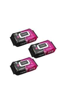 Flodex - Islak Mendil Havlu Dream Garden 90lı - 3 Paket Flodex - Islak Mendil Havlu Dream Garden 90lı - 3 Paket