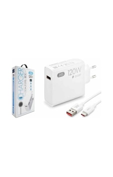 Subzero Usb To Type-c 120w Şarj Cihazı Sg38 Subzero Usb To Type-c 120w Şarj Cihazı Sg38