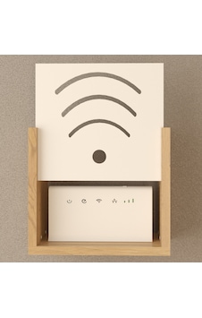 Wi-fi Modem Saklama Kutusu