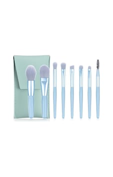 Hzl Makyaj Fırça Seti 8li Mini Set-432 Hzl Makyaj Fırça Seti 8li Mini Set-432