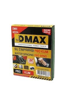 100 Adet P80 Kum - Kağıt - Su Zımparası - 230x280mm - Kullanım Boya - Metal - Ahşap - Oto 5047 100 Adet P80 Kum - Kağıt - Su Zımparası - 230x280mm - Kullanım Boya - Metal - Ahşap - Oto 5047