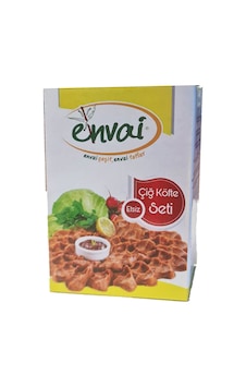 Envai Etsiz Çiğ Köfte Harcı 550 G Envai Etsiz Çiğ Köfte Harcı 550 G