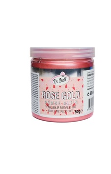 Toz Sim Metalik Dr. Gusto 50 Gr Rose Gold Toz Sim Metalik Dr. Gusto 50 Gr Rose Gold