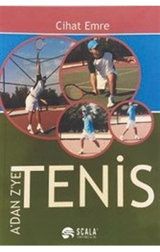 A'dan Z'ye Tenis - Cihat Emre - Scala Yayıncılık