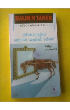 Şişhaneye Yağmur Yağıyordu (hikaye )haldun Taner Şişhaneye Yağmur Yağıyordu (hikaye )haldun Taner