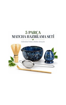 Valkyrie 5 Parça Matcha Seti Chasen Bambu Çırpıcı Chashaku Kaşık Chawan Kase Ve Stand M663 Valkyrie 5 Parça Matcha Seti Chasen Bambu Çırpıcı Chashaku Kaşık Chawan Kase Ve Stand M663