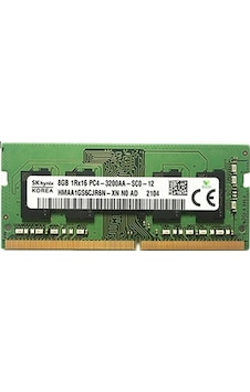 SK Hynix HMAA1GS6CJR6N-XN 8 GB DDR4 3200 MHz CL16 Notebook Ram SK Hynix HMAA1GS6CJR6N-XN 8 GB DDR4 3200 MHz CL16 Notebook Ram