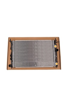 Nıssens 652758 Radyatör Su Vw Trg Nıssens 652758 Radyatör Su Vw Trg