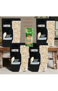 Kavrulmuş Tuzsuz Kabak Çekirdeği 200 Gr X 4 Adet Kavrulmuş Tuzsuz Kabak Çekirdeği 200 Gr X 4 Adet