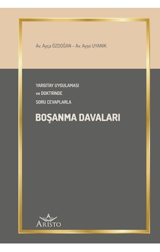 Boşanma Davaları