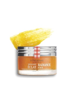 L'Occitane Infusions Işıltı Veren Yüz Peeling 75 ML