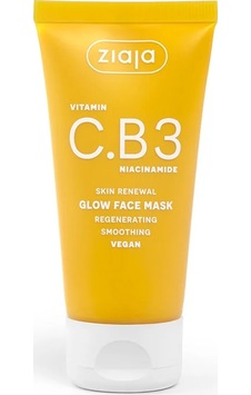 Ziaja Vitamin C.b3 Niacinamide Parlaklık Veren Yüz Maskesi 50 Ml Ziaja Vitamin C.b3 Niacinamide Parlaklık Veren Yüz Maskesi 50 Ml
