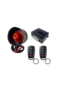 Space Oto Alarm Sistemi / Gual123