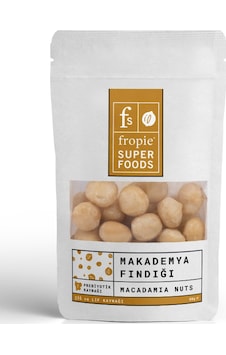 Fropie Makademya Fındığı 80 G Fropie Makademya Fındığı 80 G