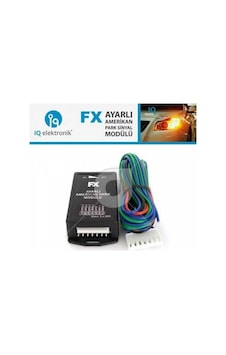 Fx Amerikan Ayarlı Park Sinyal Modülü Fx Yeni Nesil