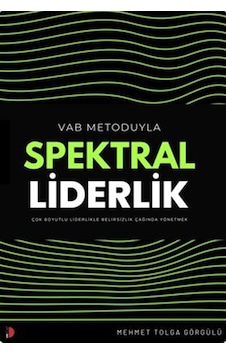 Vab Metoduyla Spektral Liderlik / Mehmet Tolga Görgülü