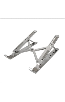 Feny Ekd-nt20, 10"-18" Notebook Standı, Taşınabilir, Katlanır, 7 Kademeli Ayarlanabilir Yükseklik, A Feny Ekd-nt20, 10"-18" Notebook Standı, Taşınabilir, Katlanır, 7 Kademeli Ayarlanabilir Yükseklik, A