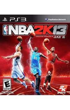 2.EL PS3 NBA 2K13 2.EL PS3 NBA 2K13