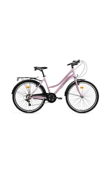 Bisan Smıle 28" Jant 46 Cm 7 Vites Şehir Bisikleti Pembe Bisan Smıle 28" Jant 46 Cm 7 Vites Şehir Bisikleti Pembe