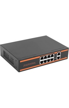 Apex Nts8002 8+2 Port Poe Extend Switch