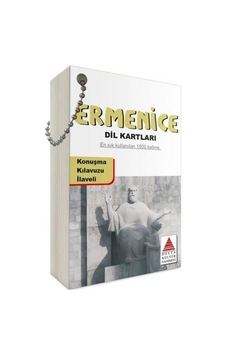 Ermenice Dil Kartları- Delta Kültür Ermenice Dil Kartları- Delta Kültür