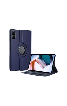 Aksesuarcim Xiaomi Pad İle Uyumlu Kılıfı Suni Deri 2 Farklı Stand Olabilen Darbe Korumalı 360 Dönebilen Tablet Kılıfı Lacivert Sku: Zeusb0fhhyg3qt Arka Kapak