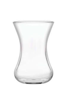 Pasabahce 6'lı Vefa Çay Bardağı 130 Cc Şeffaf Pasabahce 6'lı Vefa Çay Bardağı 130 Cc Şeffaf