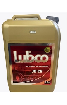 Lubco 10W-30 Transmisson Jd 422 Bidon Traktör Kuyruk Yağı 10 L Lubco 10W-30 Transmisson Jd 422 Bidon Traktör Kuyruk Yağı 10 L